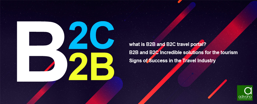 b2b and b2c travel portal