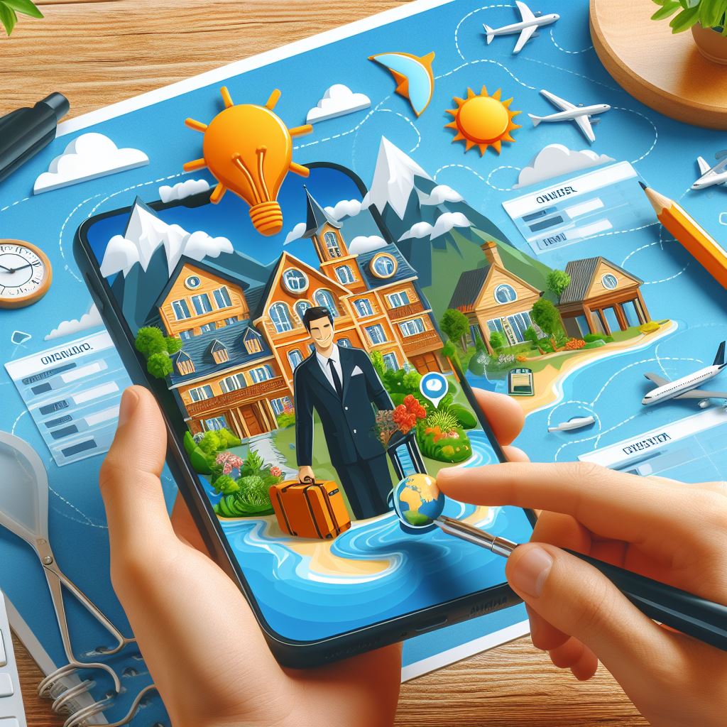 Itinerary Builder to Transform Travel Planning for Agents