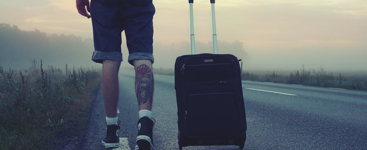 How the booking process works from start to finish