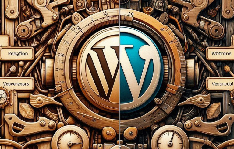 Build Your Dream Website with full Control to vision reality