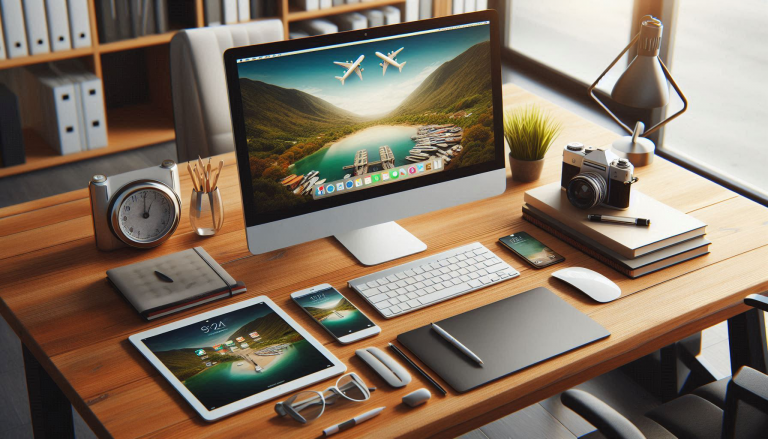 How Do Airlines, GDS, IATA, Consolidators and Hosts Connect?