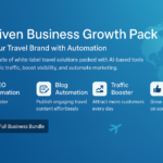adivaha® Ultimate Business Pack – More Than Just a Travel Portal, It’s Your Growth Engine