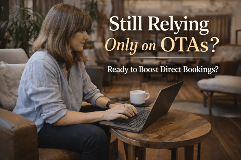 Unpopular Opinion: OTAs Are Not Your Friends – They’re Your Most Expensive Employees