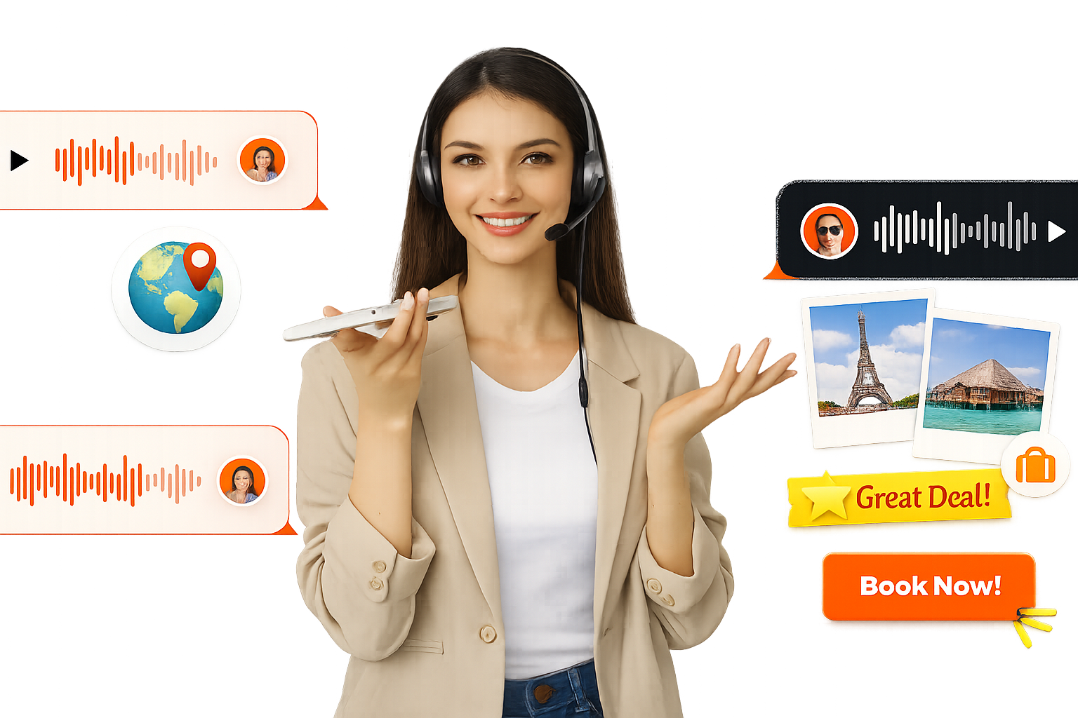 Trusted Travel Solutions for Growing Agencies