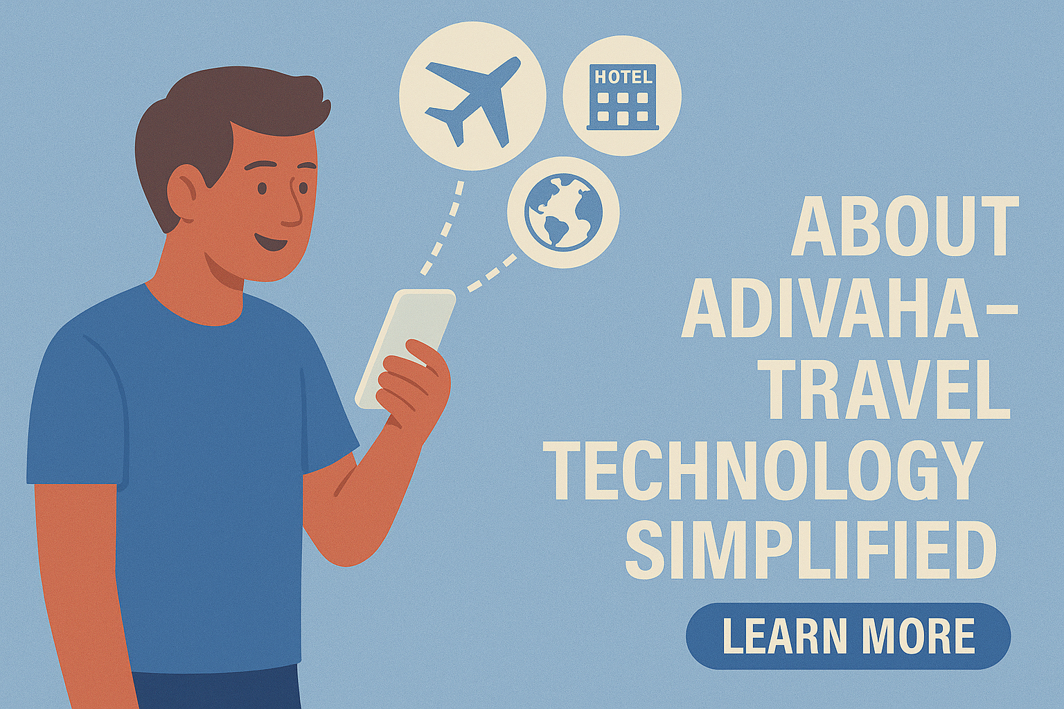 Travel technology company in India building scalable booking platforms