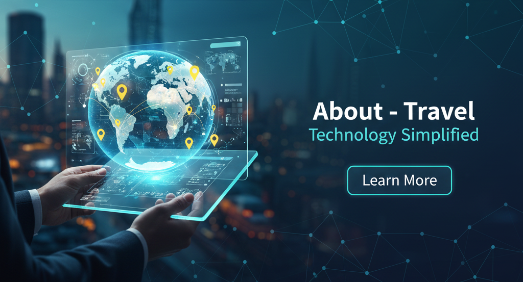 Travel technology company Noida developing booking engine solutions