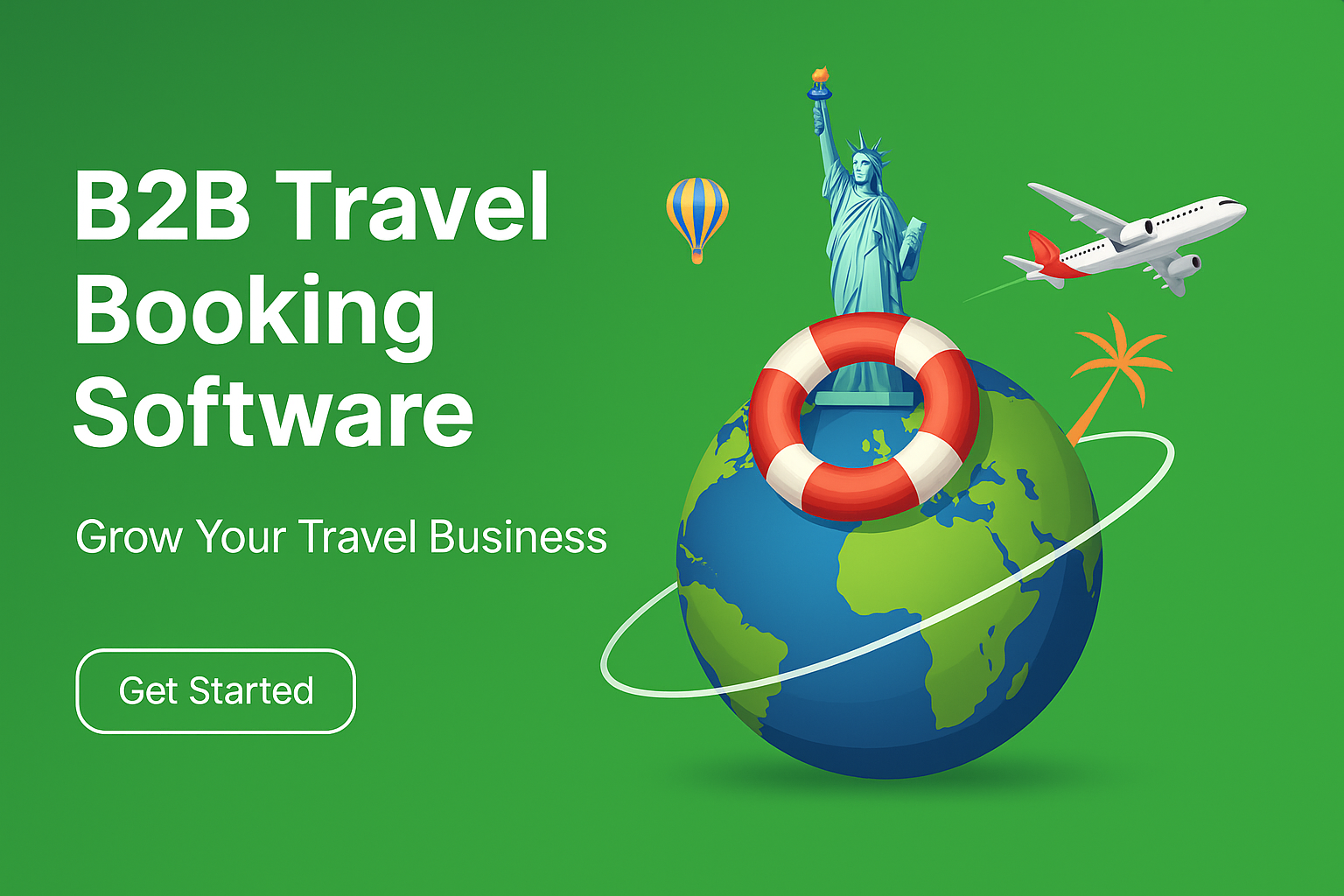Online Travel Portal Development