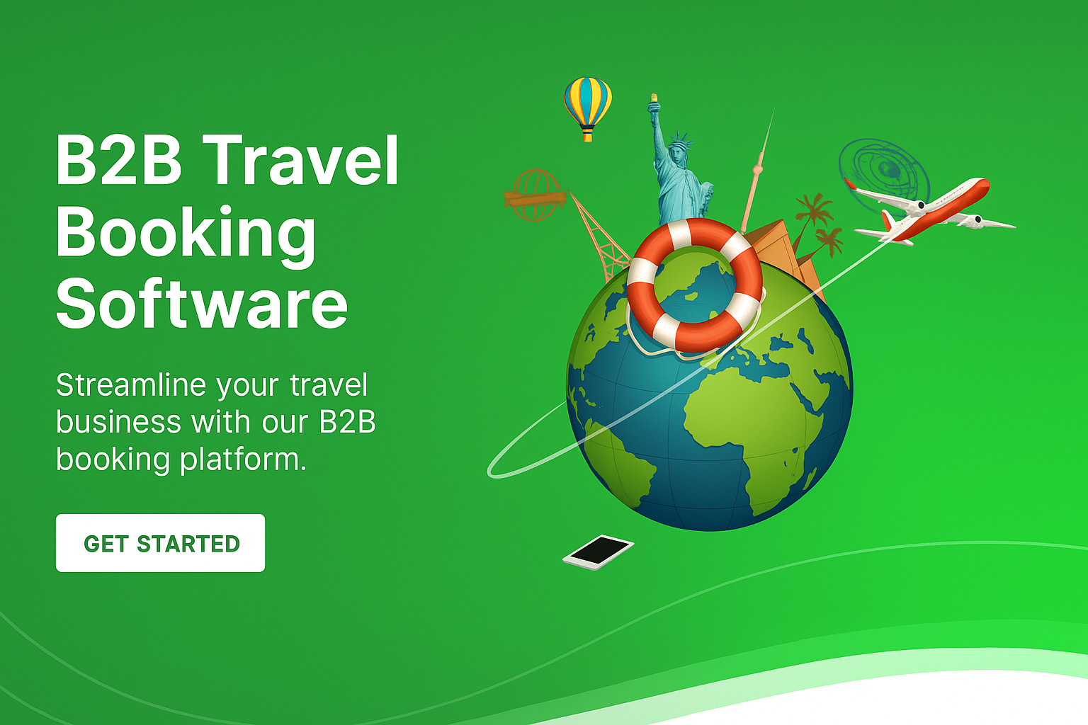 Travel Portal Features