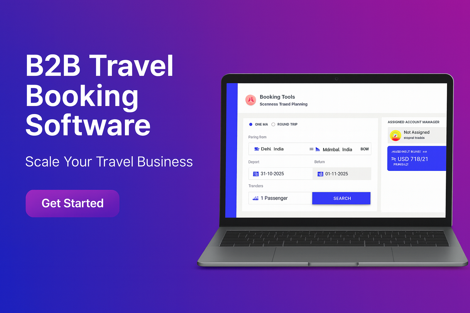 Customizable Travel Portal Solutions
