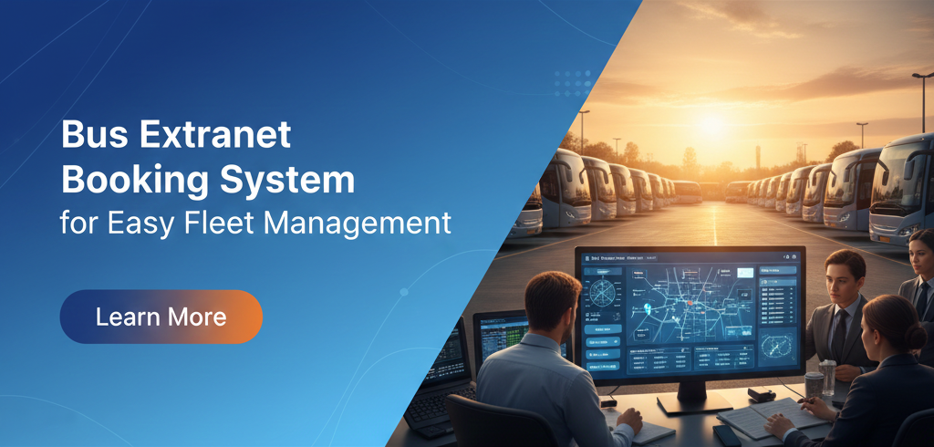 CRS Bus Booking Software Route Management Panel