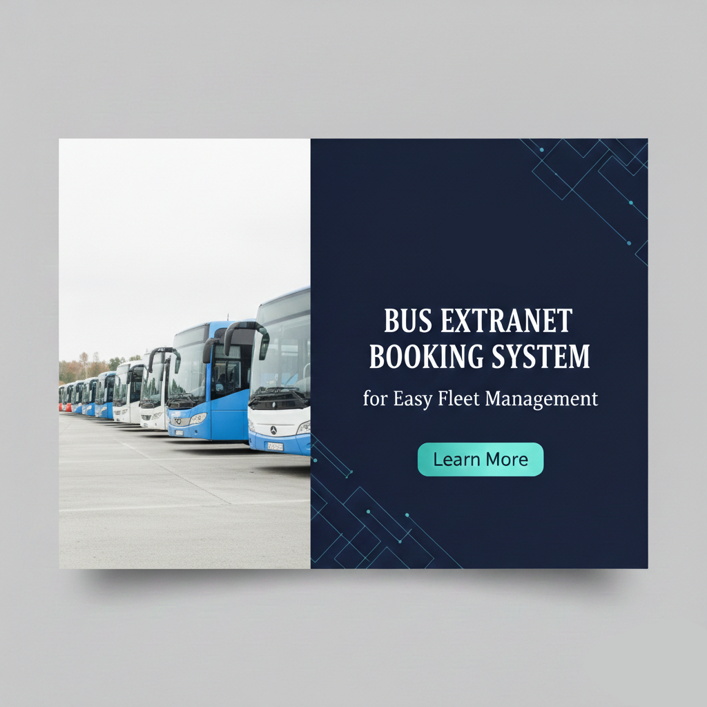 CRS Bus Booking Software Mobile Ticket Interface