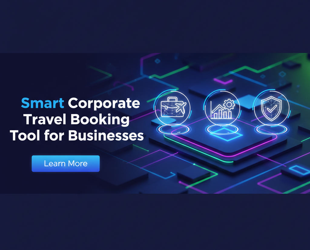 corporate travel booking software global business travel management