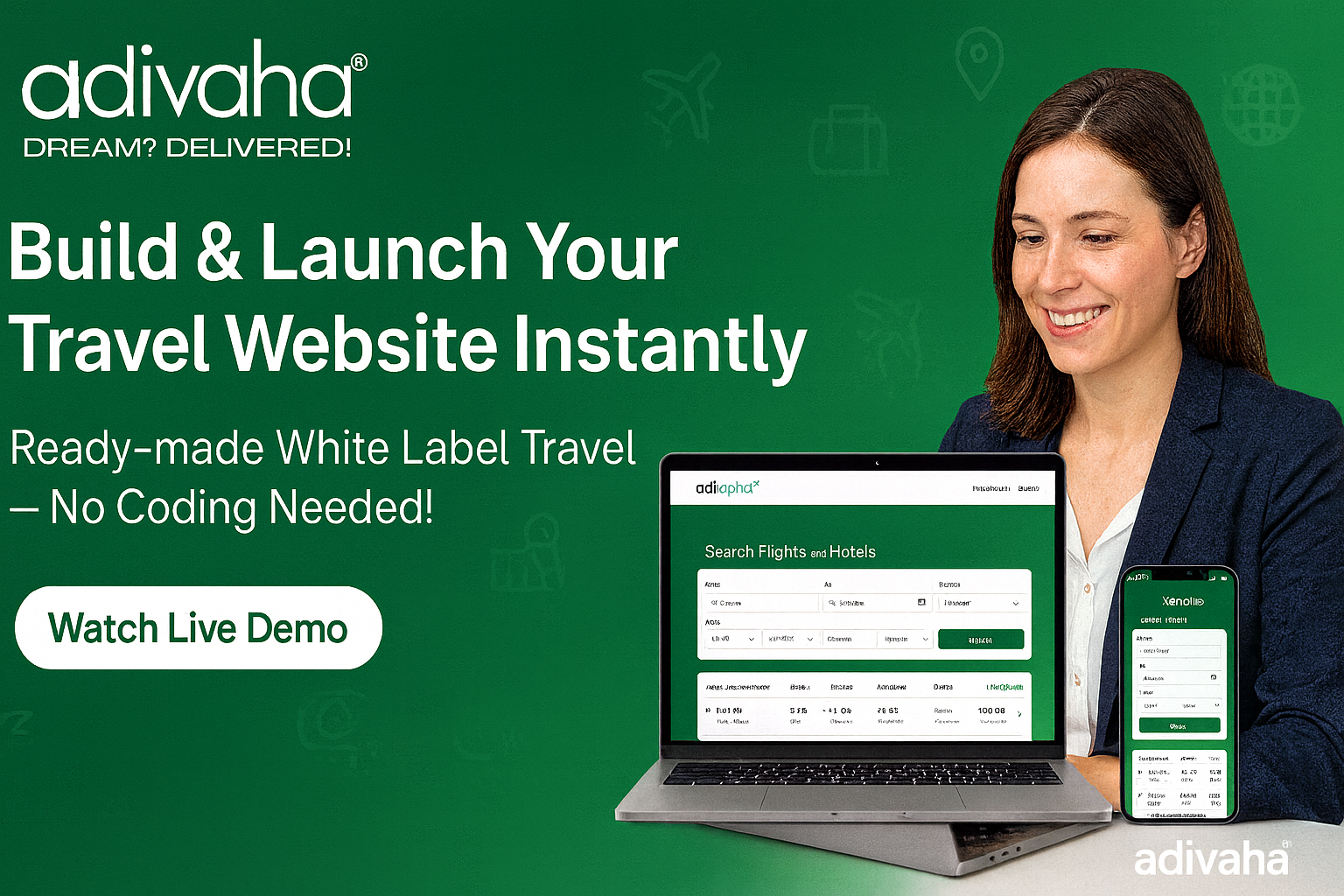 top white label travel portal in india trending for agencies OTAs and travel startups