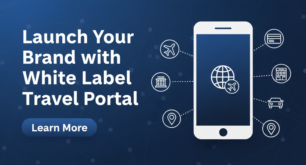 white label travel portal shortlist checklist India pricing setup and features