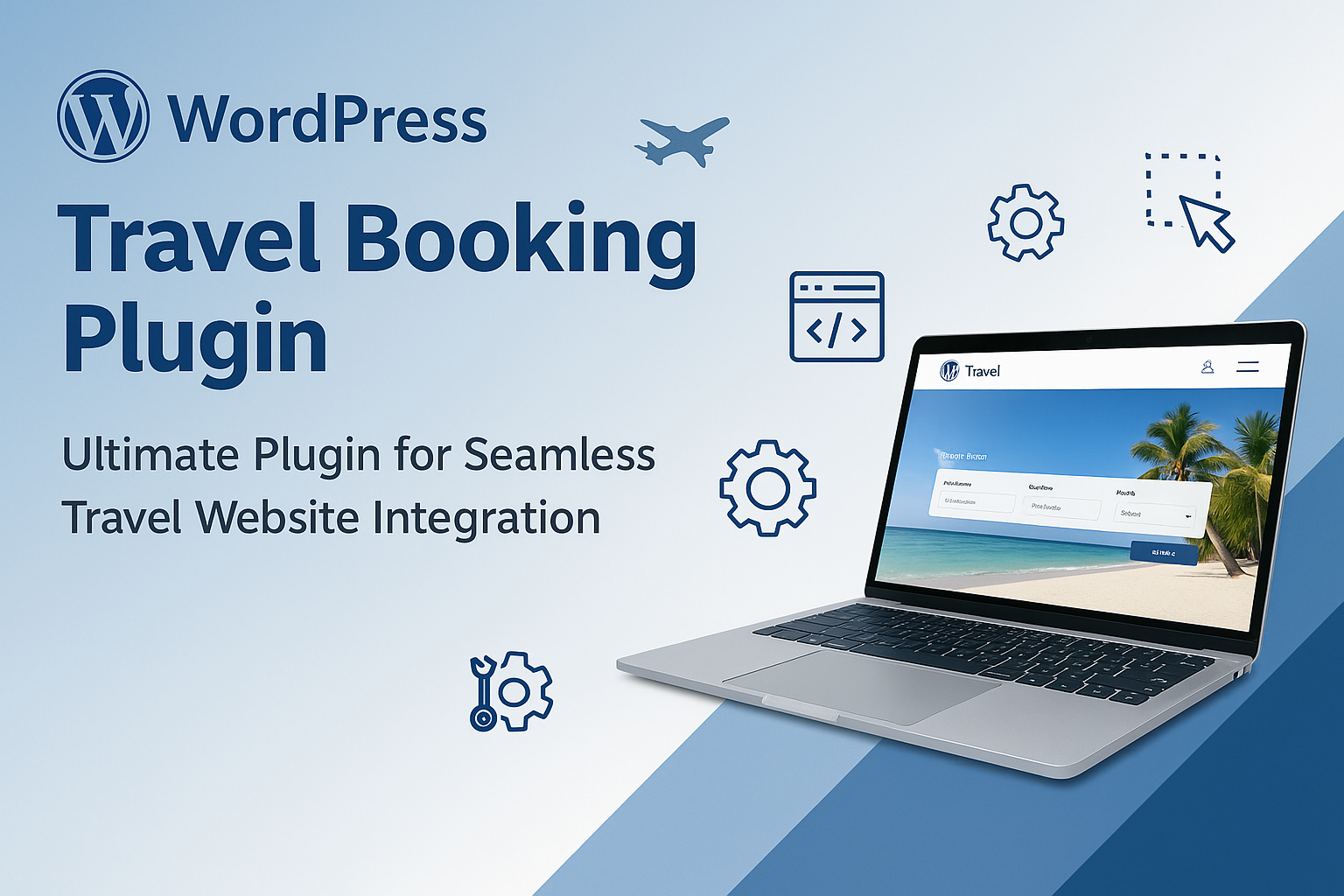 Flight Booking WordPress Plugin