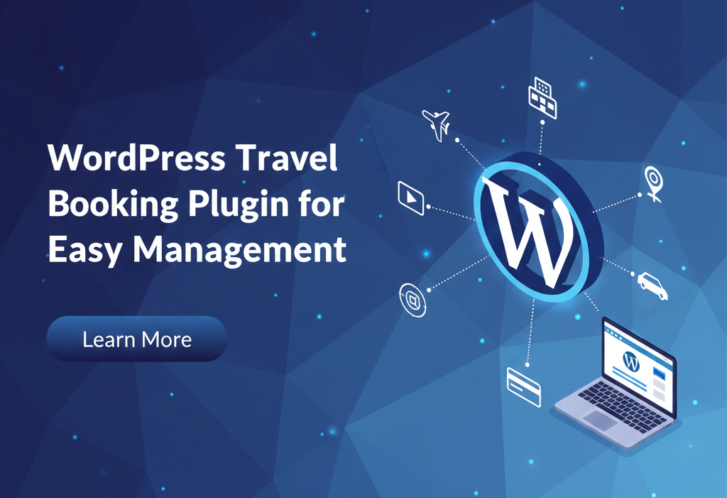 WordPress Flight Booking Plugin Integration