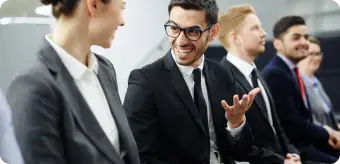 Agency consulting