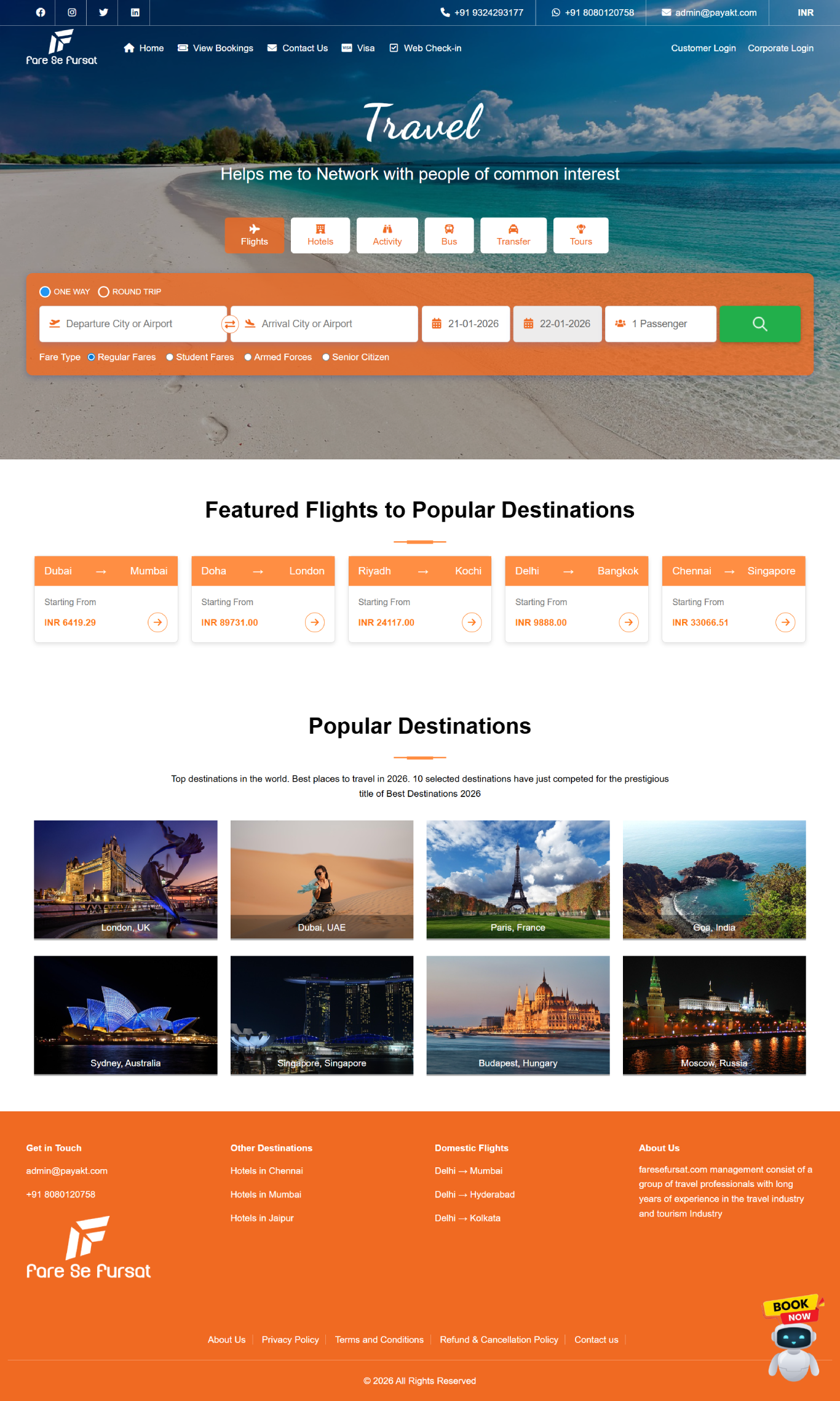 faresefursat, adivaha