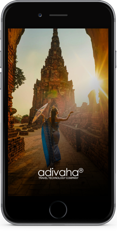 travel app development