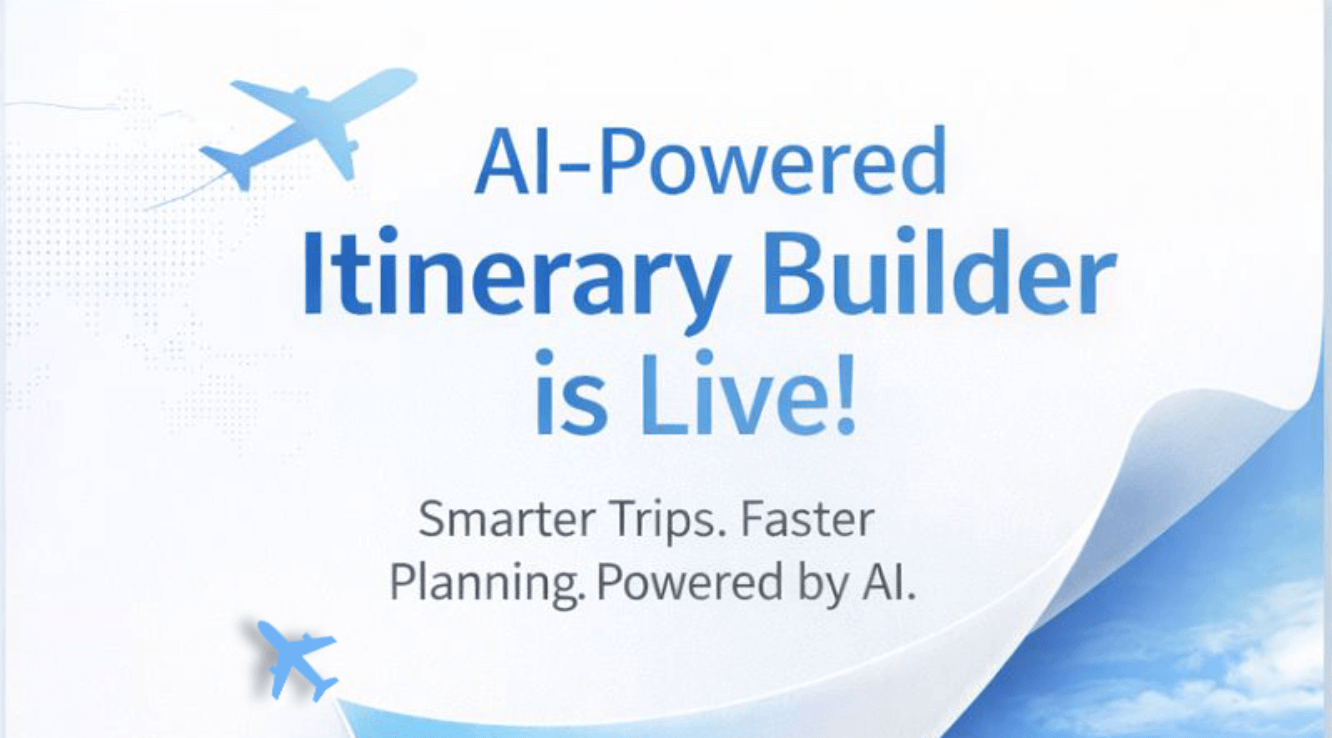 Trusted Travel Solutions for Growing Agencies