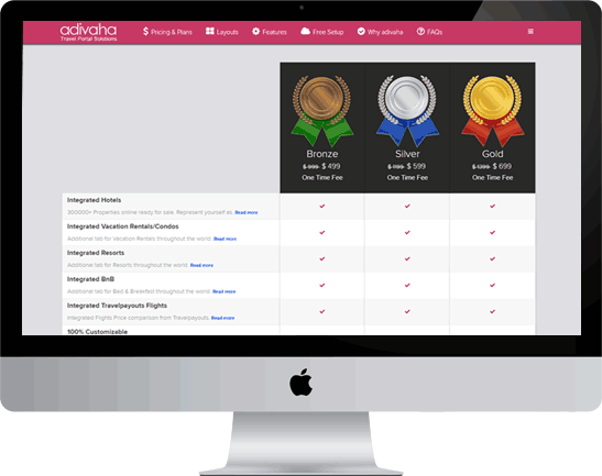 Api based wordpresss theme