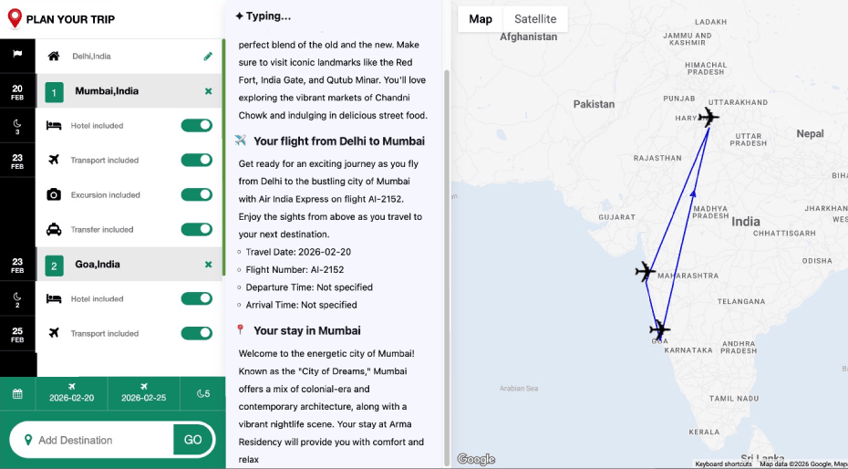 Trusted Travel Solutions for Growing Agencies