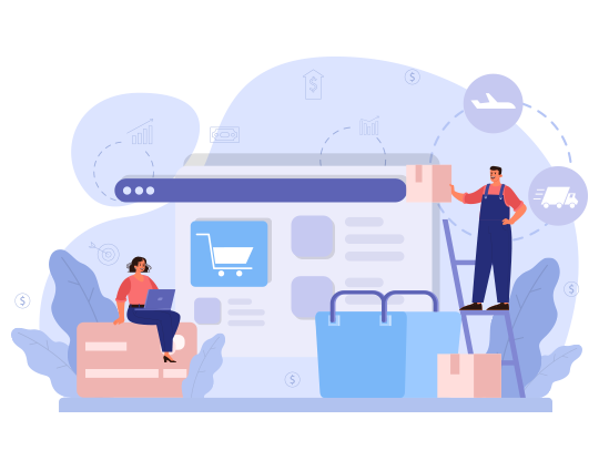 Partner with us