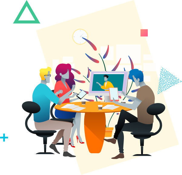 Partner with us