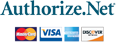 Authorize.net supports payment processing by helping small businesses accept credit card and eCheck payments online