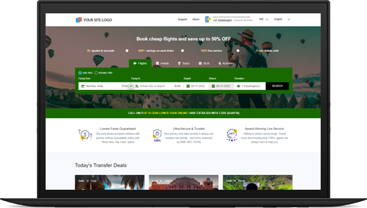 All You Need to Know About Adivaha White Label Travel Portal