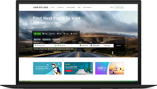 Utilize Adivaha White Label Travel Portal for Your Business
