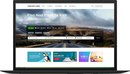 Utilize Adivaha White Label Travel Portal for Your Business,white label templates, adivaha white label travel portal, white label travel portal