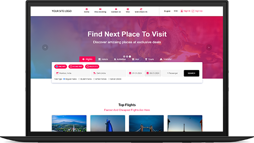 white label templates, adivaha white label travel portal, white label travel portal