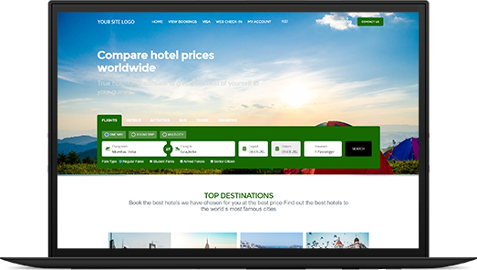 Top Features of Adivaha White Label Travel Portal